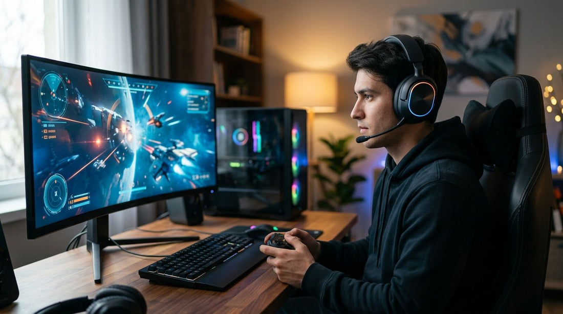 Best wireless gaming headsets in 2026