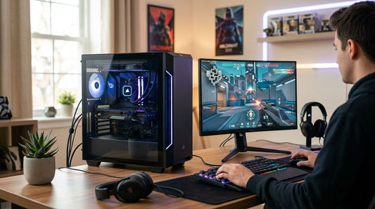 Best prebuilt gaming PCs under $1000 in 2026