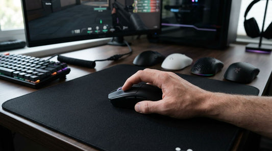 Best gaming mice for competitive FPS players 2026