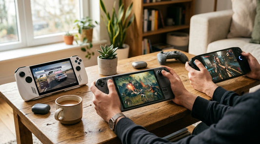 Best handheld gaming PCs in 2026