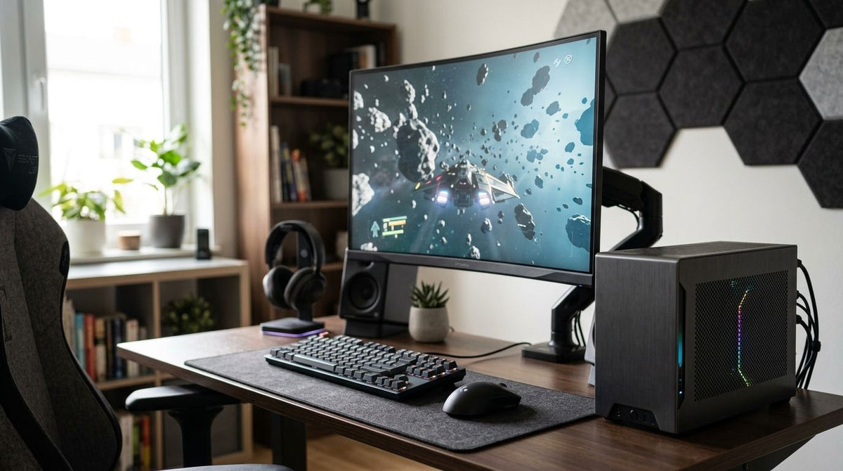 Best mini gaming PCs for small spaces 2026