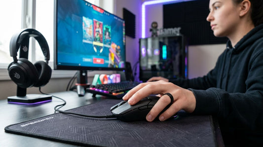 Best gaming mice for small hands 2026