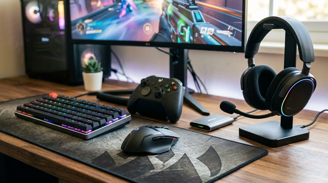 Best 15 gaming accessories worth buying in 2026