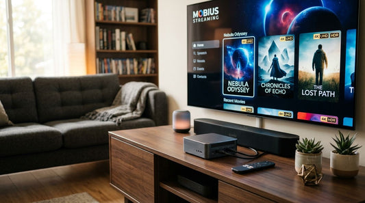 Best mini PCs for home theater and streaming 2026