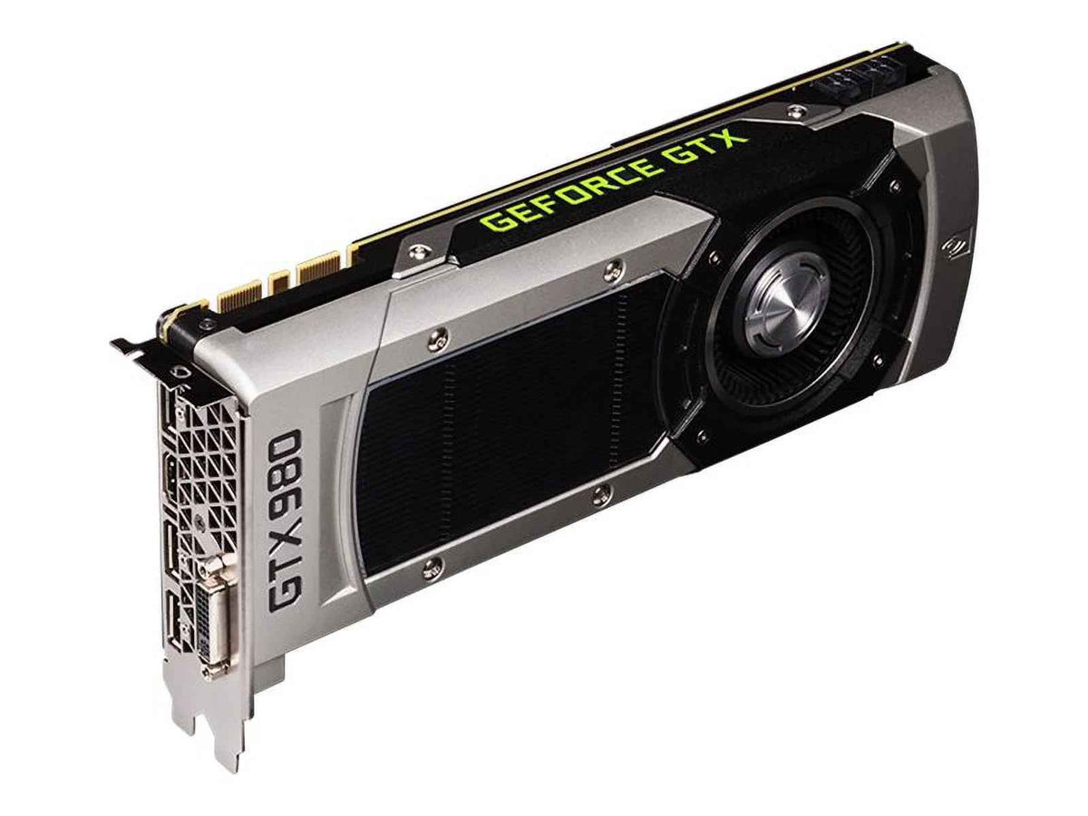 Experience Unmatched Gaming Power with the GeForce GTX 980 4GB GDDR5 Graphics Card!