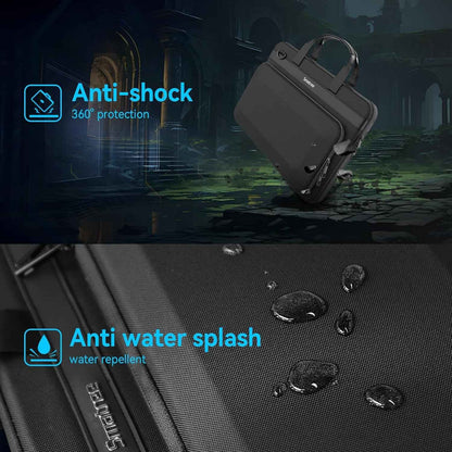 Ultimate Heavy Duty Laptop Case for 18-Inch MSI, Razer & Acer - Secure Your Tech in Style