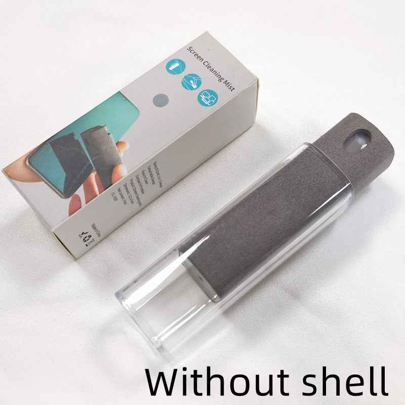 Ultimate All-in-One Mobile Screen Cleaner Set - Compact and Convenient for All Your Devices