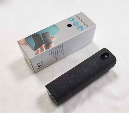 Ultimate All-in-One Mobile Screen Cleaner Set - Compact and Convenient for All Your Devices