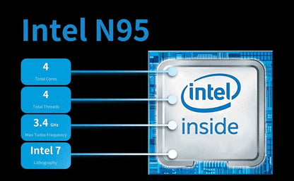 Lightweight Gaming Laptop - Powerful 15.6" 2K Display with Up to 3.4GHz Performance