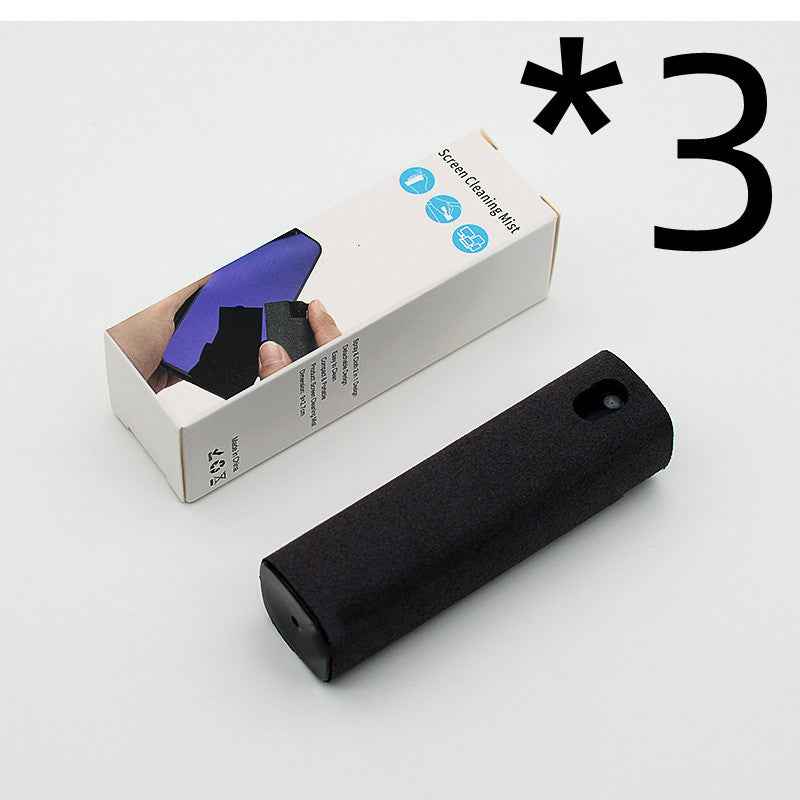 Ultimate All-in-One Mobile Screen Cleaner Set - Compact and Convenient for All Your Devices