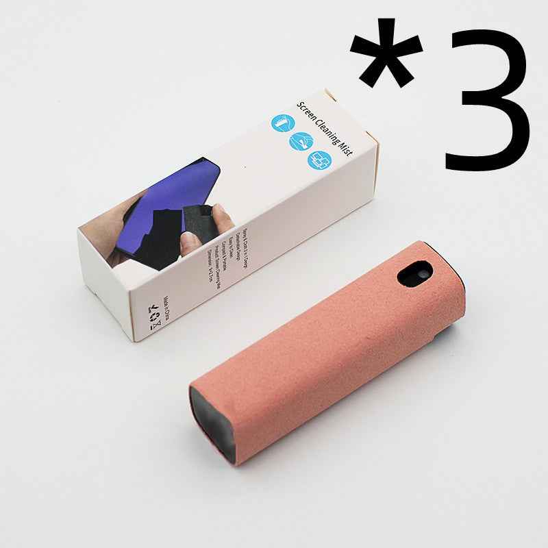 Ultimate All-in-One Mobile Screen Cleaner Set - Compact and Convenient for All Your Devices