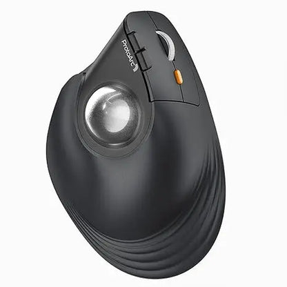 Experience Ultimate Comfort with the Protoarc Vertical Wireless Trackball Mouse - EM05 NL Bluetooth Ergonomic Rollerball for Effortless Control