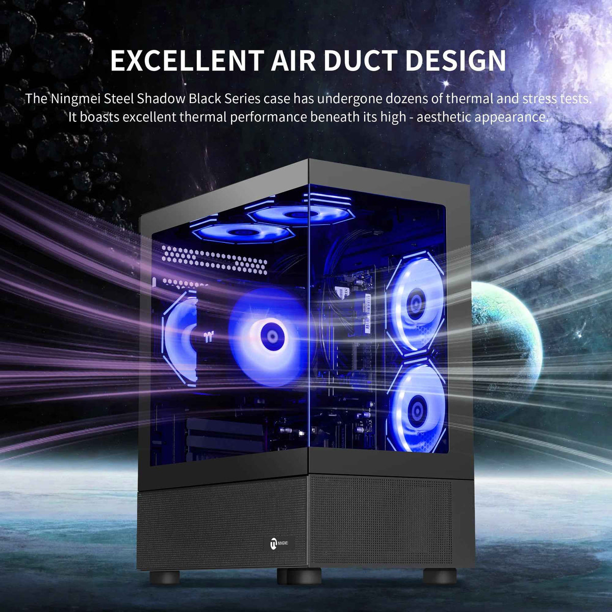Experience Unmatched Performance with the AMD Ryzen 7 5700G Gaming Desktop - 16GB RAM, 1TB SSD, and Windows 11