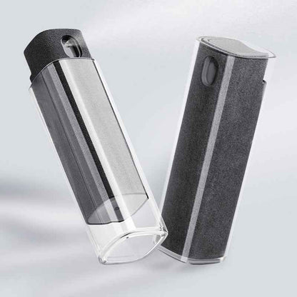 Ultimate All-in-One Mobile Screen Cleaner Set - Compact and Convenient for All Your Devices
