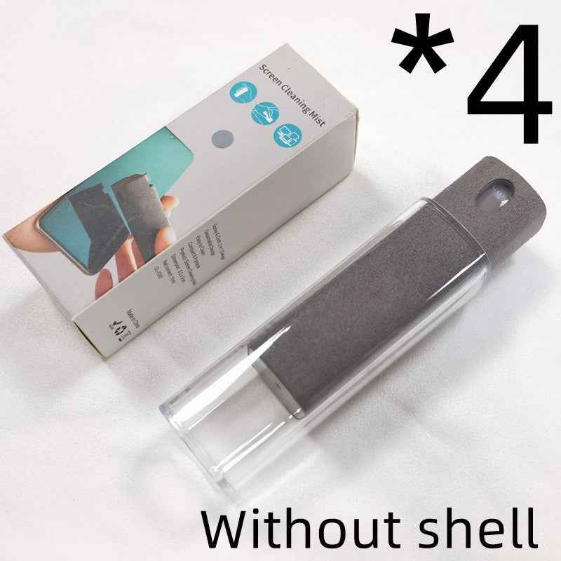Ultimate All-in-One Mobile Screen Cleaner Set - Compact and Convenient for All Your Devices