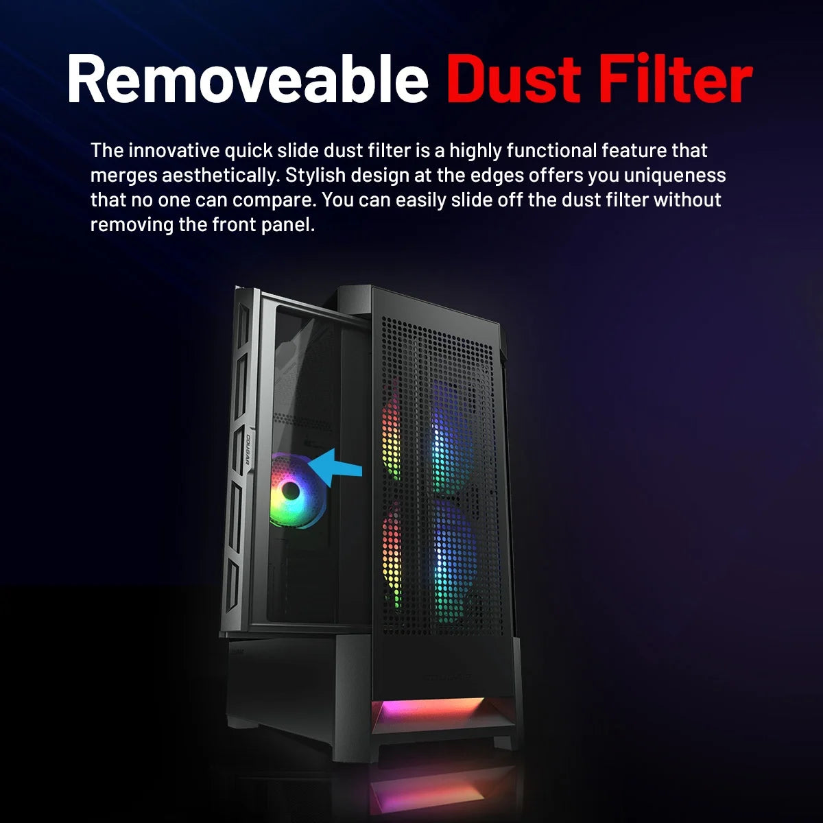 Blaze4 Mini Gaming PC - Powered by AMD Ryzen 5 8400F, RX 9060 8GB VRAM, 1TB NVMe SSD, 16GB DDR5 RAM, 650W Gold PSU, Wi-Fi 5, Windows 11 - Ultimate Gaming Experience!
