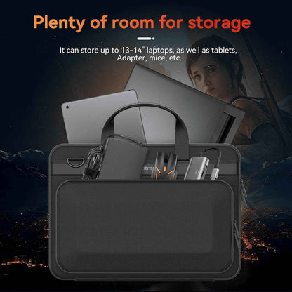 Premium Hard Shell Laptop Bag: Ultimate Protection for Your ASUS ROG Zephyrus G14