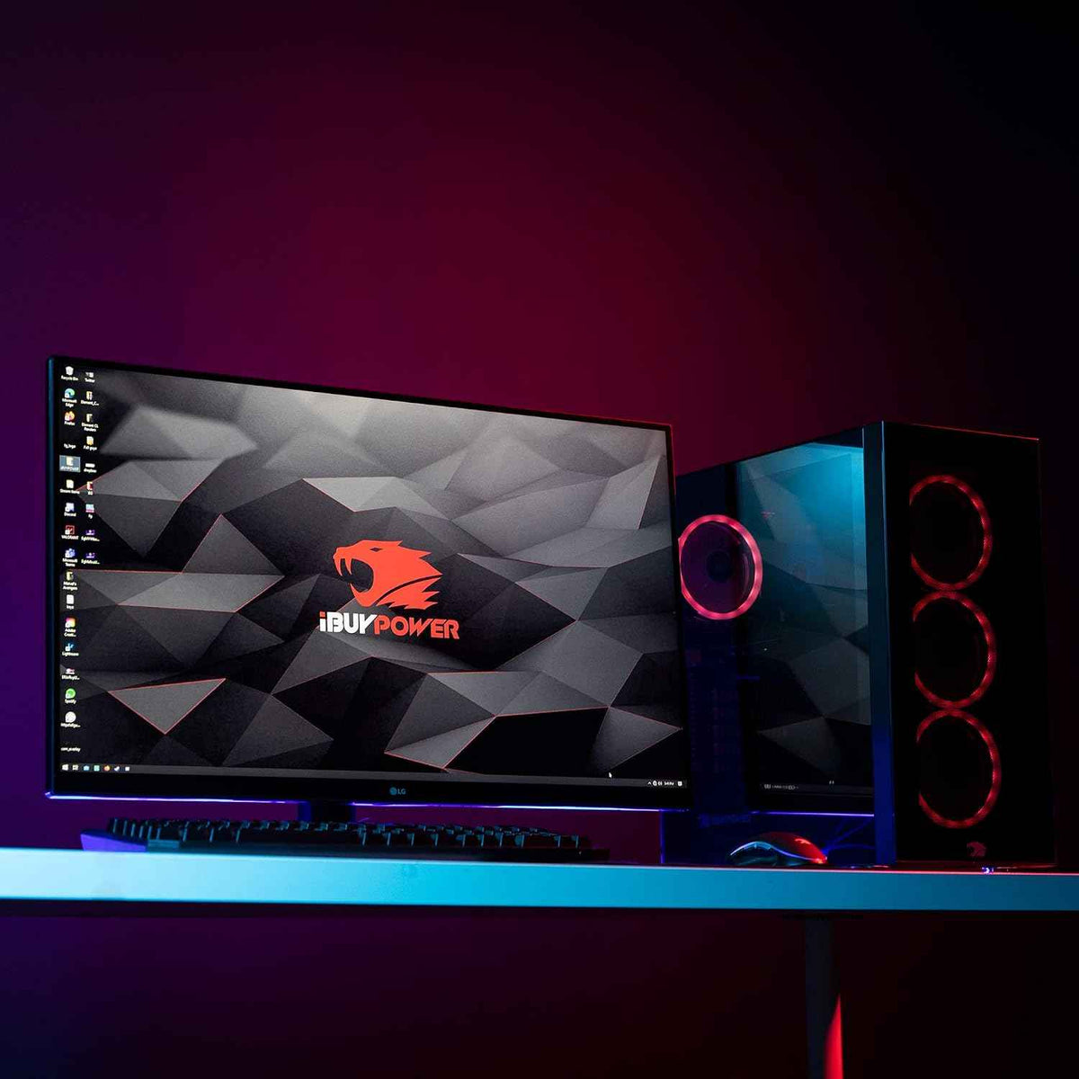 iBUYPOWER Element MR 202i gaming computer