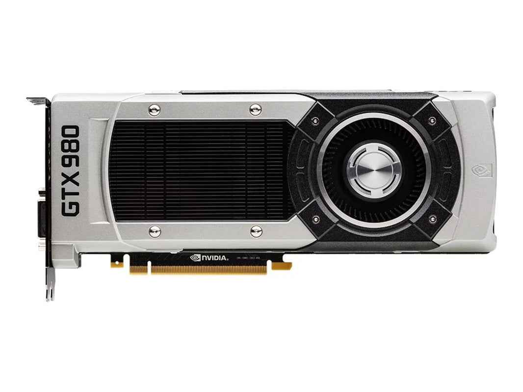 Experience Unmatched Gaming Power with the GeForce GTX 980 4GB GDDR5 Graphics Card!