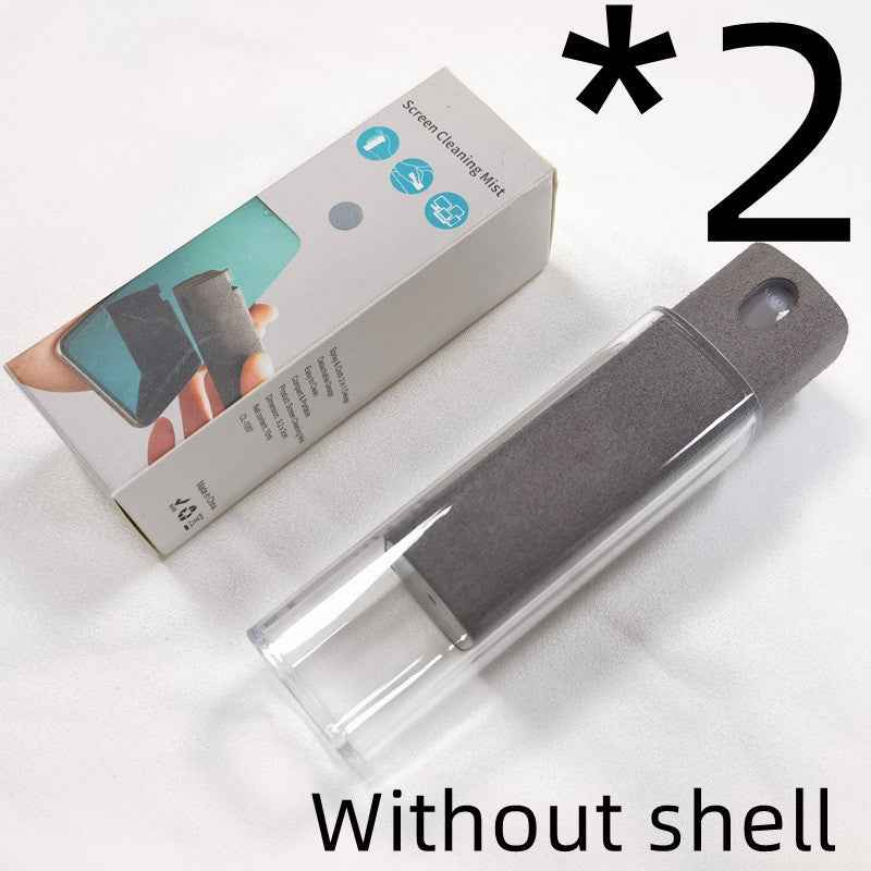 Ultimate All-in-One Mobile Screen Cleaner Set - Compact and Convenient for All Your Devices