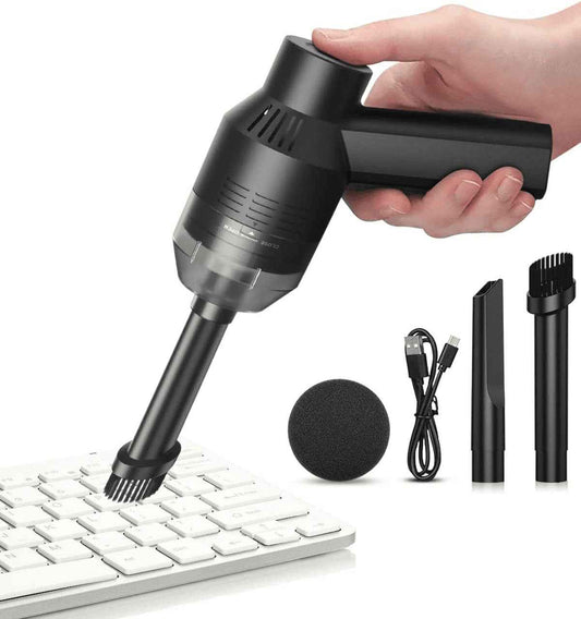 Cordless Mini Vacuum Cleaner: Your Ultimate Solution for a Spotless Space