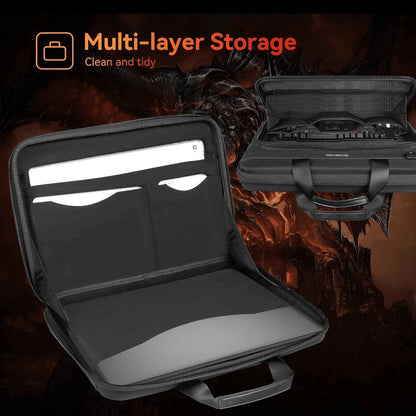 Premium Hard Shell Laptop Bag: Ultimate Protection for Your ASUS ROG Zephyrus G14