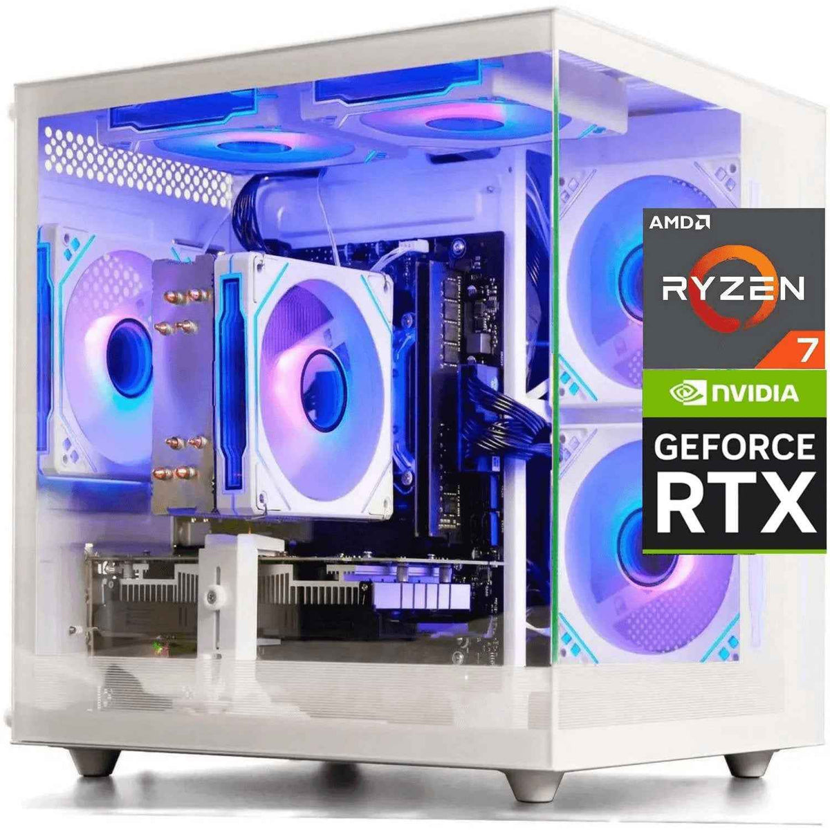 Elevate Your Gaming Experience with the Zhic Gaming Desktop PC - Unmatched Power for Ultimate Performance