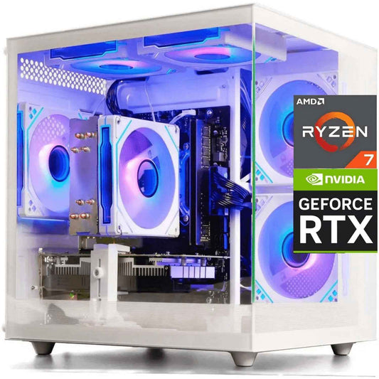 Elevate Your Gaming Experience with the Zhic Gaming Desktop PC - Unmatched Power for Ultimate Performance