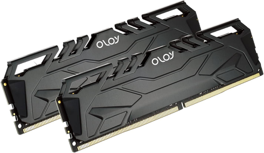 Elevate Your Gaming Experience with Our Premium 16GB DDR4 RAM (2x8GB) at 3000MHz CL16 - Perfect for Desktop Upgrades! - Gaming and More