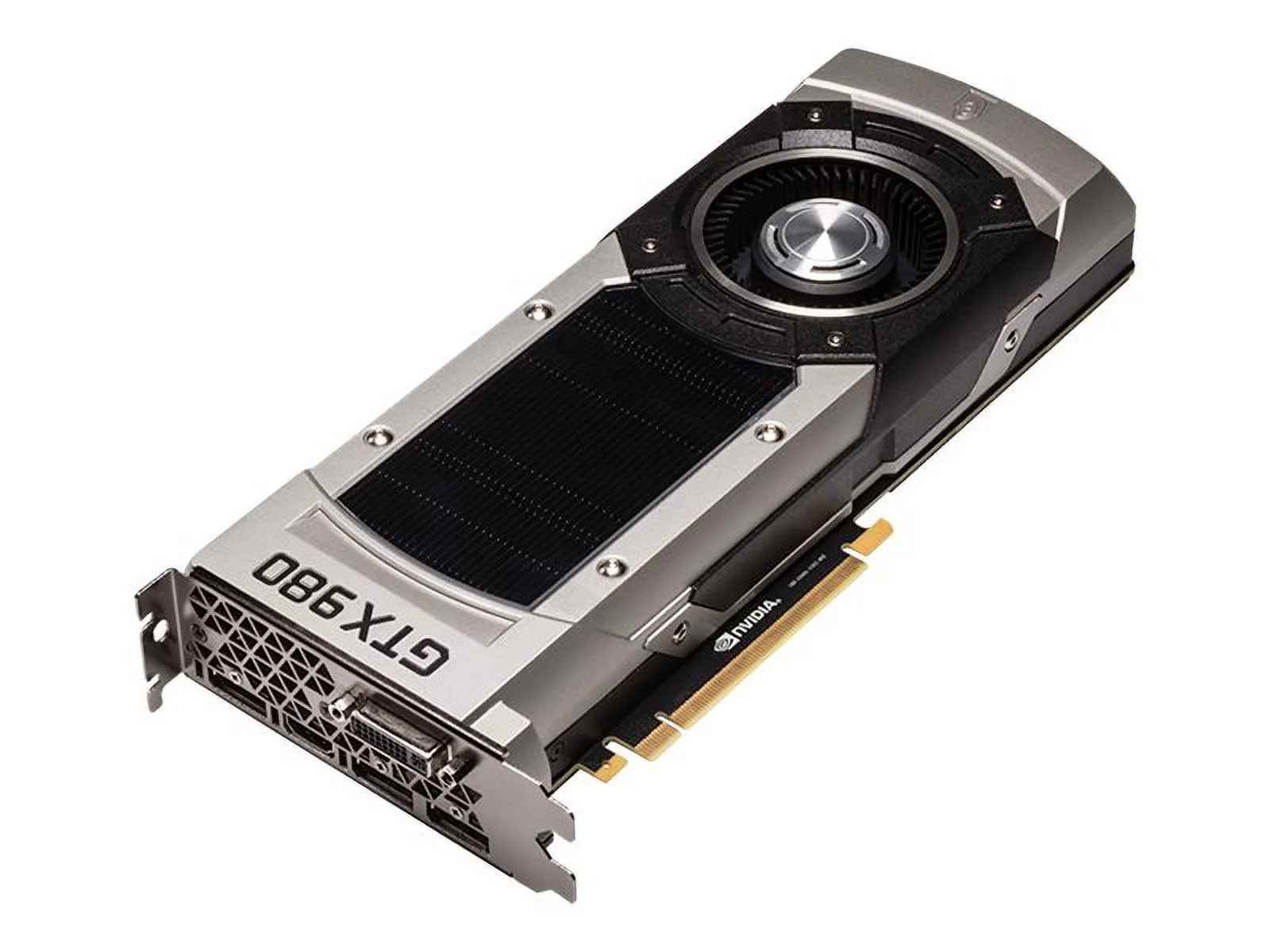 Experience Unmatched Gaming Power with the GeForce GTX 980 4GB GDDR5 Graphics Card!