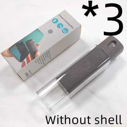 Ultimate All-in-One Mobile Screen Cleaner Set - Compact and Convenient for All Your Devices