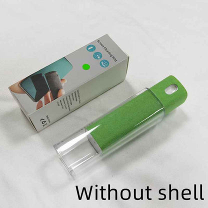 Ultimate All-in-One Mobile Screen Cleaner Set - Compact and Convenient for All Your Devices