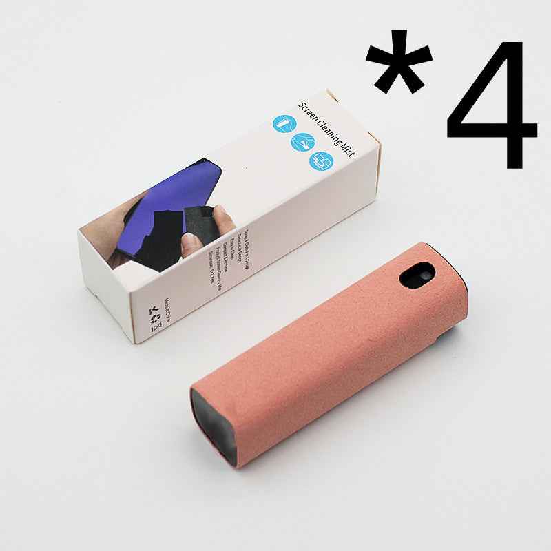 Ultimate All-in-One Mobile Screen Cleaner Set - Compact and Convenient for All Your Devices