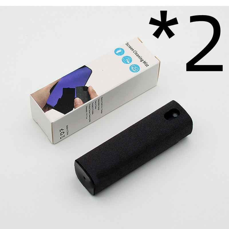 Ultimate All-in-One Mobile Screen Cleaner Set - Compact and Convenient for All Your Devices