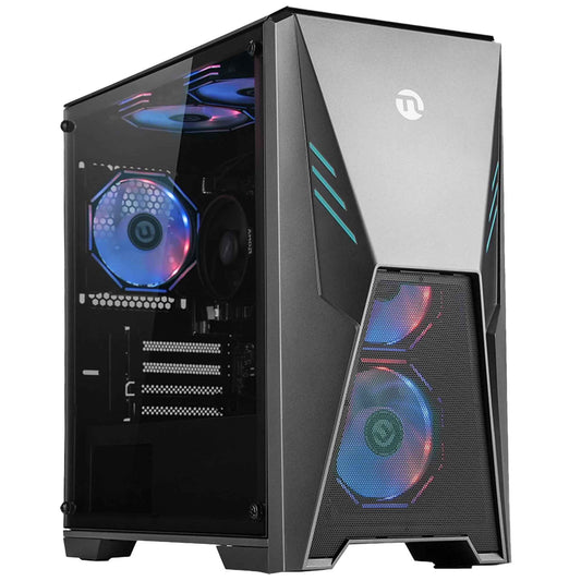 Elevate Your Gaming with the AMD Ryzen 7 Gaming Desktop - 16GB RAM & 1TB SSD