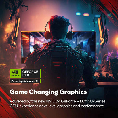Element Pro Gaming PC - Elevate Your Play with AMD Ryzen 7 and RTX 5070