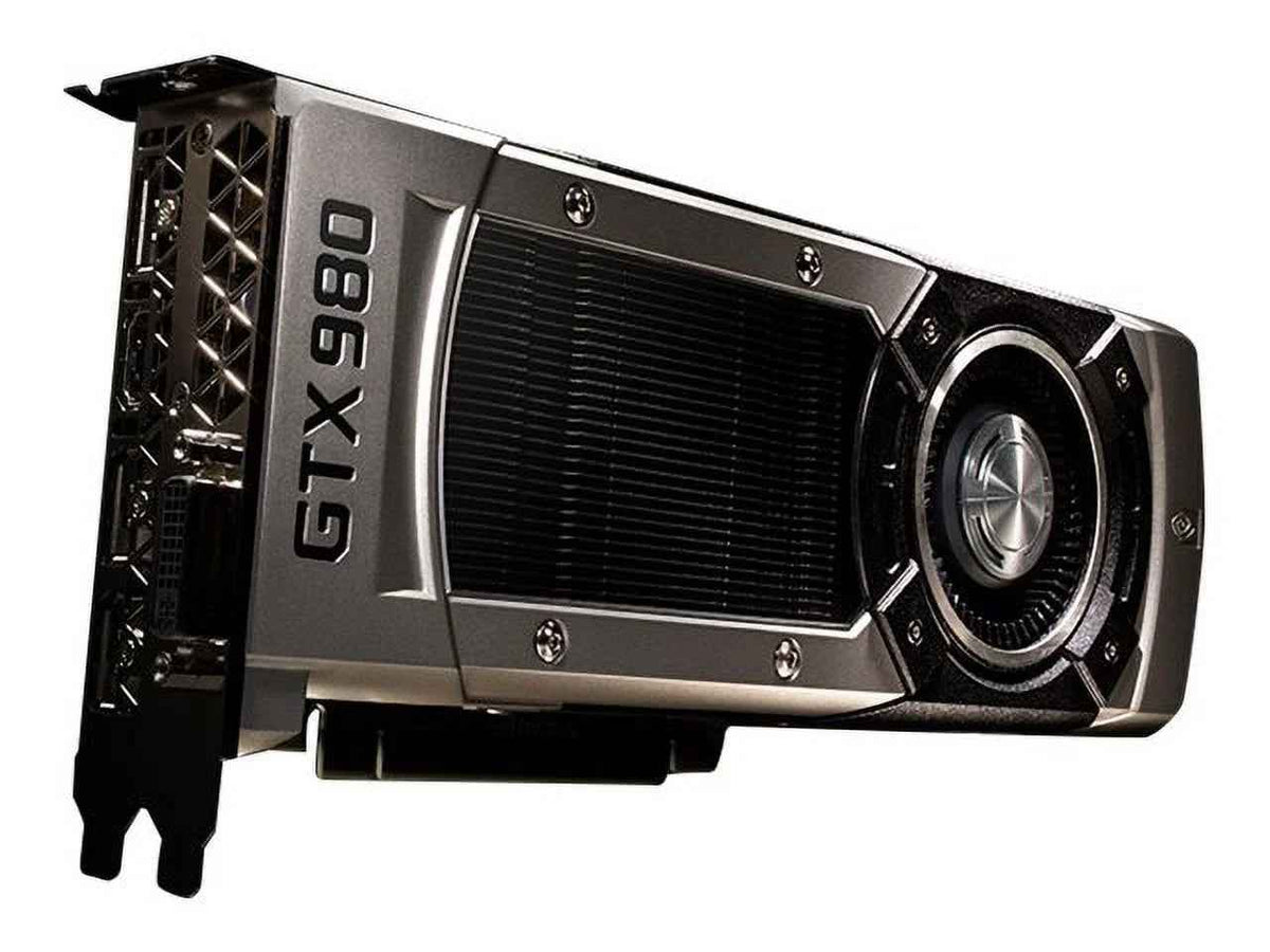 Experience Unmatched Gaming Power with the GeForce GTX 980 4GB GDDR5 Graphics Card!