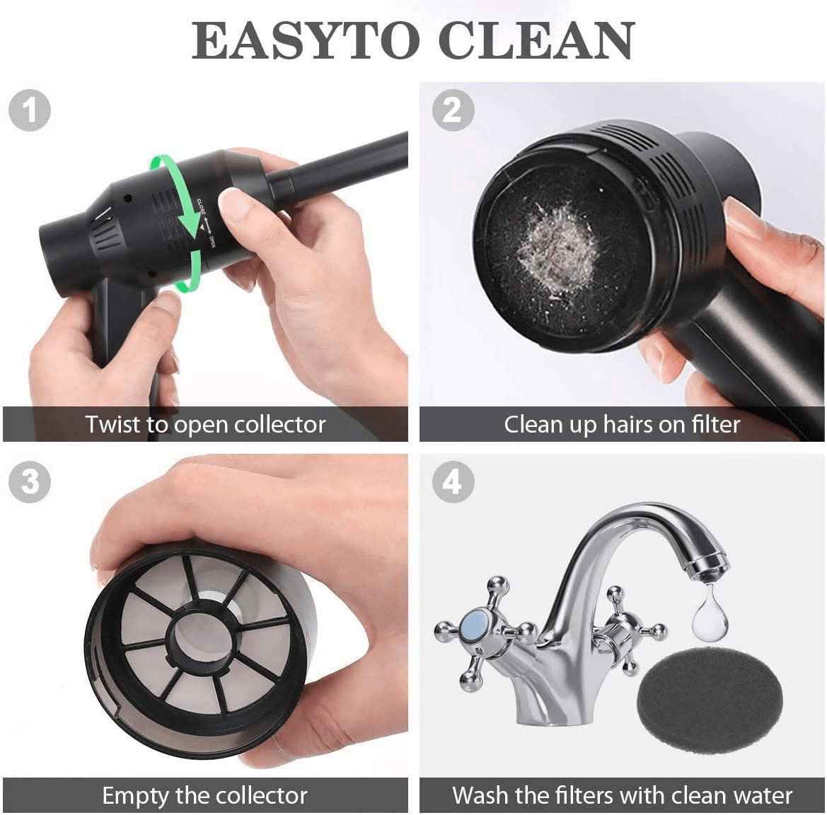 Cordless Mini Vacuum Cleaner: Your Ultimate Solution for a Spotless Space