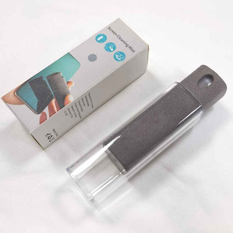 Ultimate All-in-One Mobile Screen Cleaner Set - Compact and Convenient for All Your Devices