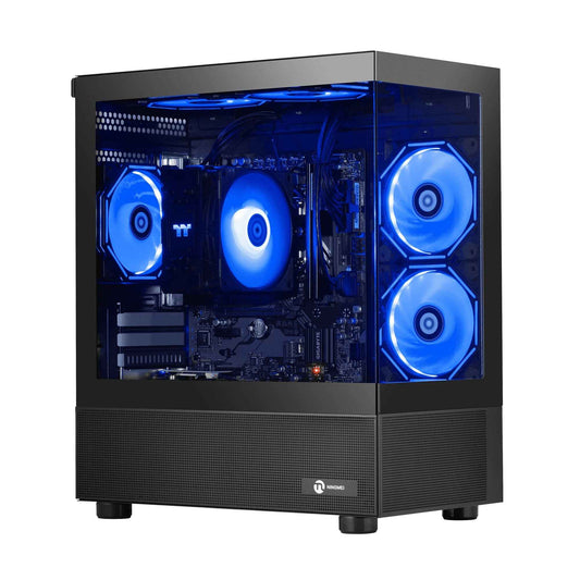 Experience Unmatched Performance with the AMD Ryzen 7 5700G Gaming Desktop - 16GB RAM, 1TB SSD, and Windows 11