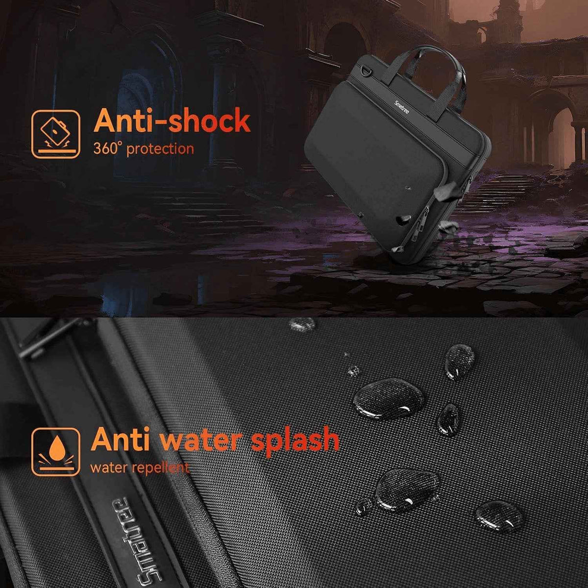 Premium Hard Shell Laptop Bag: Ultimate Protection for Your ASUS ROG Zephyrus G14