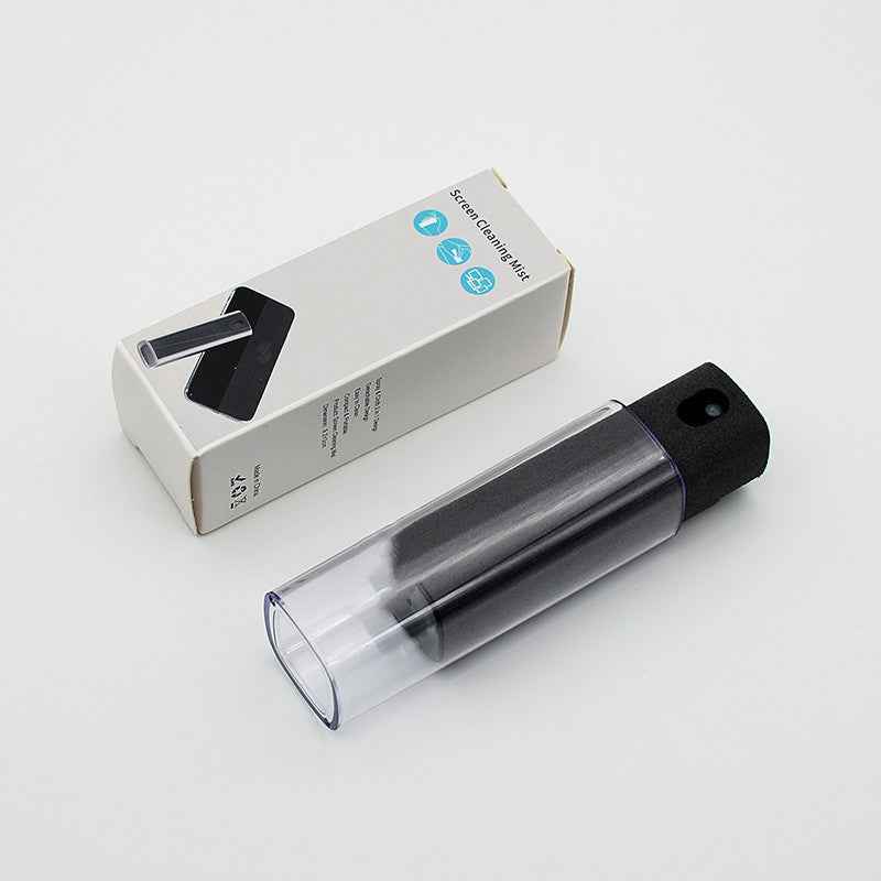 Ultimate All-in-One Mobile Screen Cleaner Set - Compact and Convenient for All Your Devices