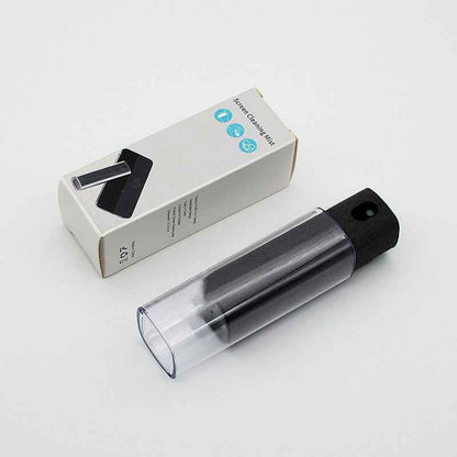 Ultimate All-in-One Mobile Screen Cleaner Set - Compact and Convenient for All Your Devices